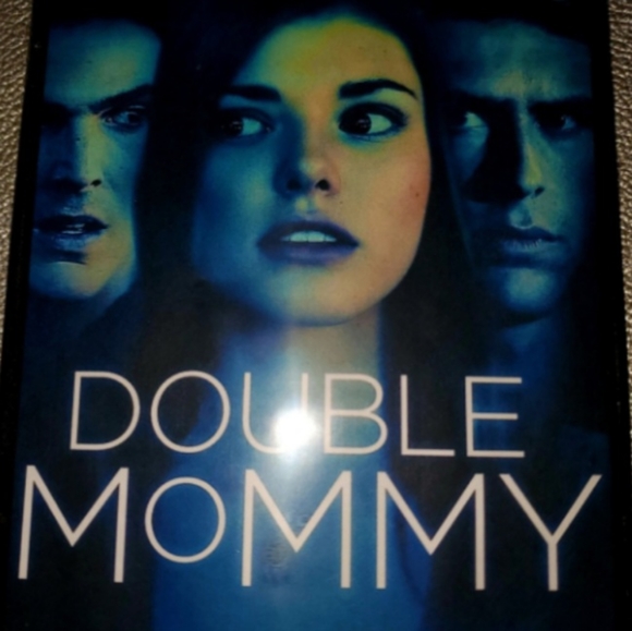 Double Mommy ~ (Dvd 2016) ~ Morgan Obenreder ~ Mark Grossman ~ ULTRA RARE - Picture 1 of 7